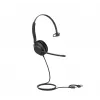 Yealink UH35 Mono UC USB-C/A Headset, Wired, 20 - 20000 Hz, Calls/Music, 96.5 g, Headset, Black