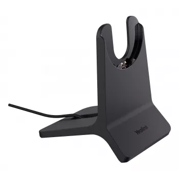 Charging stand Yealink for BH70/WH64 Hybrid, black
