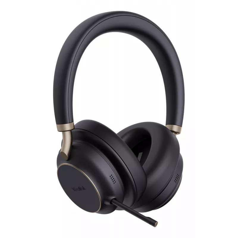 Yealink BH76 Plus UC Black USB-C/A Headset