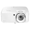 Short throw projector Optoma UHZ66 4000 ANSI lumens DLP UHD 4K