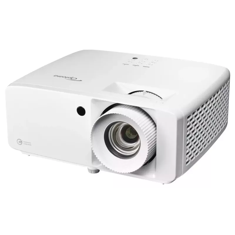 Short throw projector Optoma UHZ66 4000 ANSI lumens DLP UHD 4K