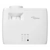 Short throw projector Optoma UHZ66 4000 ANSI lumens DLP UHD 4K