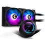 GIGABYTE AORUS WATERFORCE 280 Processor All-in-one liquid cooler Black