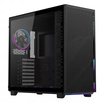 PC Case GIGABYTE C400 Midi Tower Black