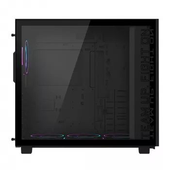 PC Case GIGABYTE C400 Midi Tower Black