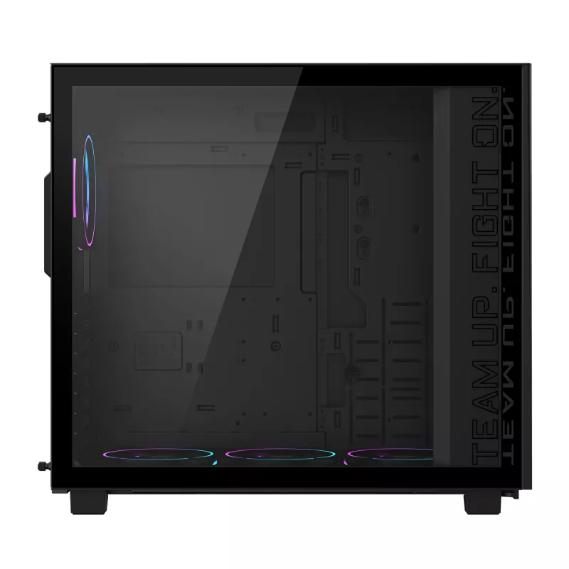 PC Case GIGABYTE C400 Midi Tower Black