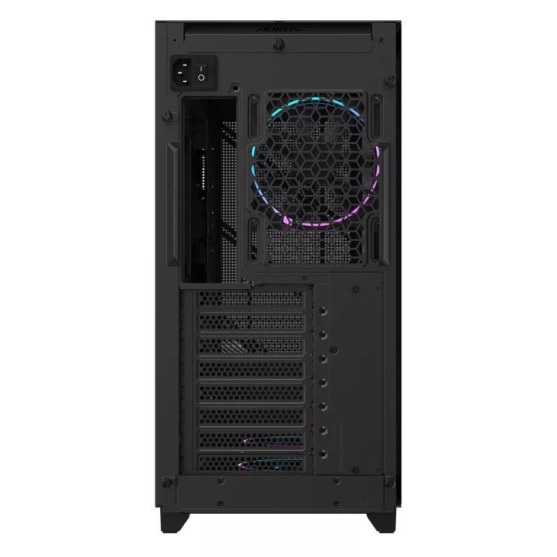 PC Case GIGABYTE C400 Midi Tower Black