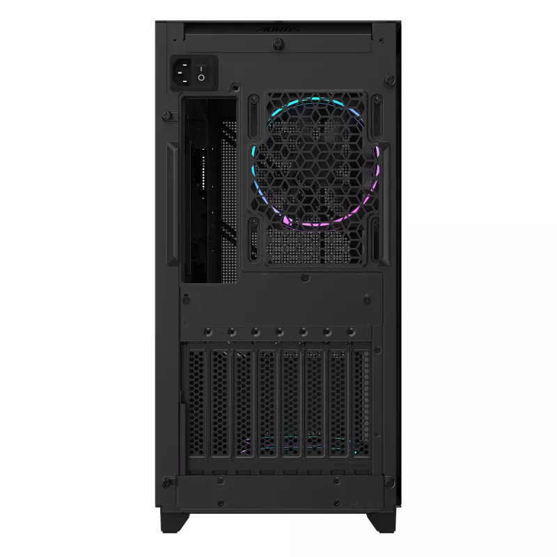 PC Case GIGABYTE C400 Midi Tower Black
