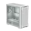 PC Case GIGABYTE C102 GLASS Midi Tower White