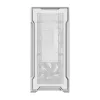 PC Case GIGABYTE C102 GLASS Midi Tower White