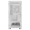 PC Case GIGABYTE C102 GLASS Midi Tower White