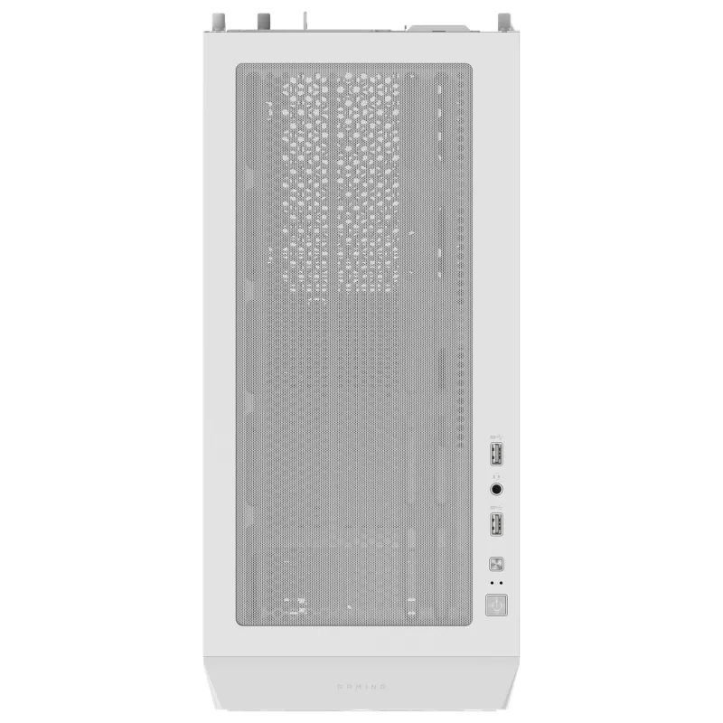 PC Case GIGABYTE C102 GLASS Midi Tower White