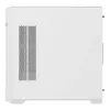 PC Case GIGABYTE C102 GLASS Midi Tower White