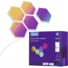 LED light panels Govee B6061 5-pack RGB color changing — modular decorative wall lighting