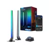 Smart lighting kit Govee H6047, Wi‑Fi/Bluetooth, 12V 24W, black, 5 pieces