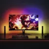 Smart lighting kit Govee H6608 — Wi‑Fi/Bluetooth, black, multi‑color, 3 pcs, 1.5 m cable