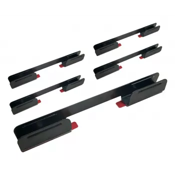 LED Neon Rope Light Govee H10D2001, pack of 5, black