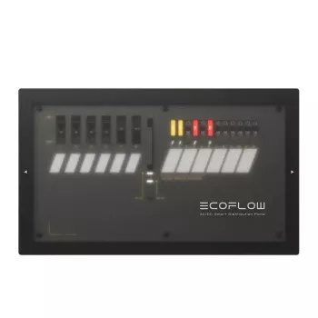 EcoFlow Smart home panel ZMM100LD-EU — accessory for portable power station