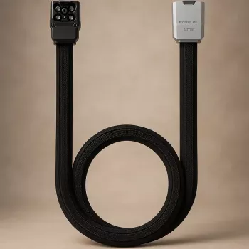 Battery cable EcoFlow EFL-DELTAPRO348DH-2M