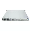 Rack server ASUS RS300-E12-RS4, 1U, Intel C262, LGA1700, Xeon E-2400, 4x hot-swap 3.5 inch bays, 450W PSU, DDR5 UDIMM up to 128GB