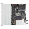 Rack server ASUS RS300-E12-RS4, 1U, Intel C262, LGA1700, Xeon E-2400, 4x hot-swap 3.5 inch bays, 450W PSU, DDR5 UDIMM up to 128GB