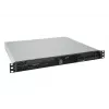 Rack server ASUS RS100-E11-PI2, Intel C252, LGA 1200, 1U, 4 DIMM, DDR4 up to 128 GB, 350W PSU, 2x RJ-45, M.2
