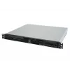 Rack server ASUS RS100-E11-PI2, Intel C252, LGA 1200, 1U, 4 DIMM, DDR4 up to 128 GB, 350W PSU, 2x RJ-45, M.2