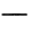 Rack server ASUS RS100-E11-PI2, Intel C252, LGA 1200, 1U, 4 DIMM, DDR4 up to 128 GB, 350W PSU, 2x RJ-45, M.2