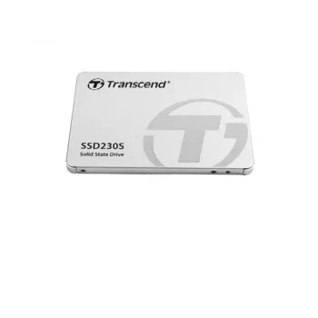 TRANSCEND SSD 230s 2TB 2.5in SATA Ill 6gb/s Tlc Aluminum Case