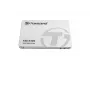 TRANSCEND SSD 230s 2TB 2.5in SATA Ill 6gb/s Tlc Aluminum Case