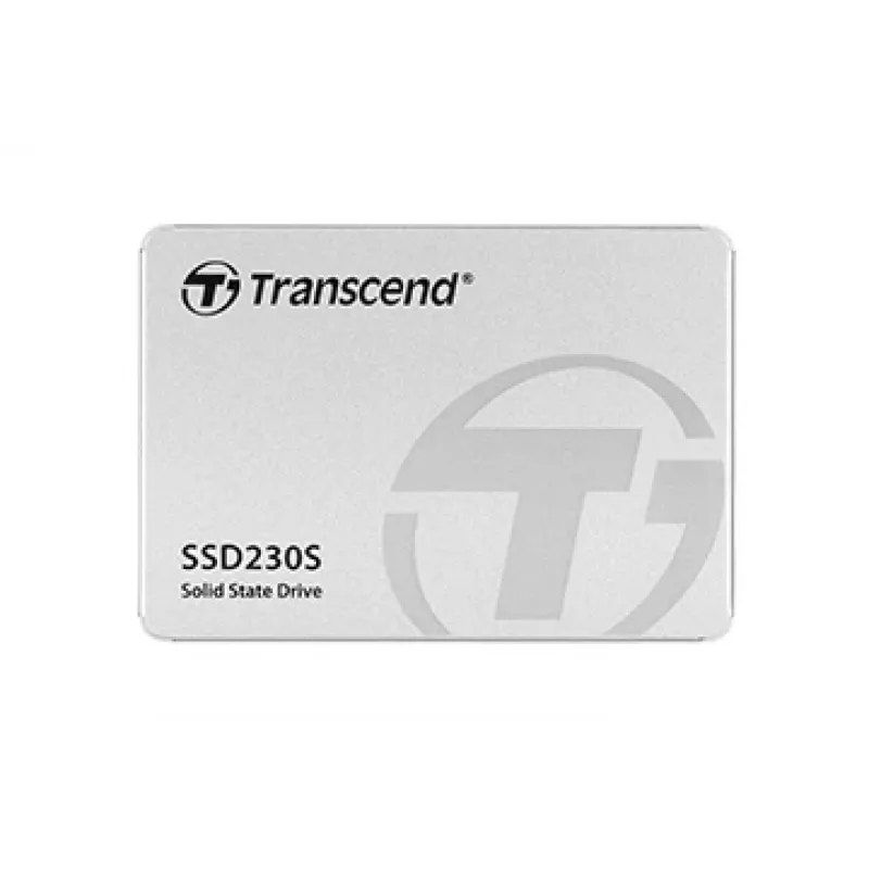 TRANSCEND SSD 230s 2TB 2.5in SATA Ill 6gb/s Tlc Aluminum Case