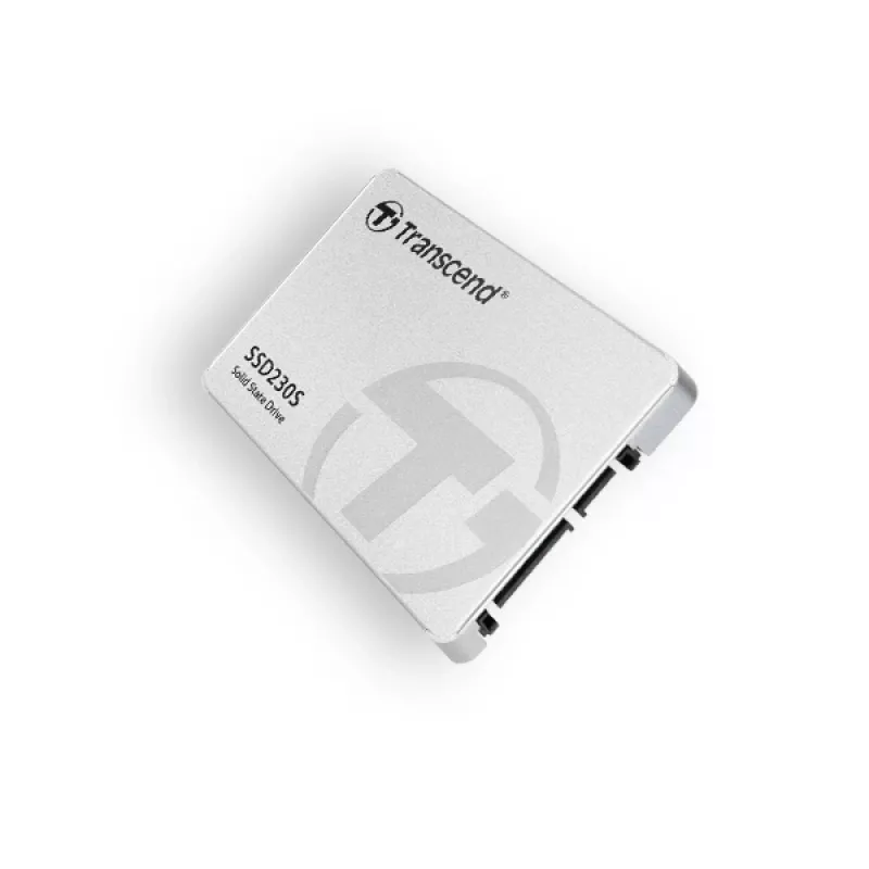 TRANSCEND SSD 230s 2TB 2.5in SATA Ill 6gb/s Tlc Aluminum Case