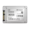 TRANSCEND SSD 230s 2TB 2.5in SATA Ill 6gb/s Tlc Aluminum Case