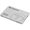 TRANSCEND SSD 230s 2TB 2.5in SATA Ill 6gb/s Tlc Aluminum Case