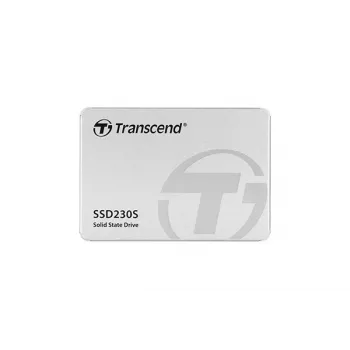 TRANSCEND SSD 230s 4TB 2.5in SATA Ill 6gb/s Tlc Aluminum Case
