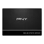 SSD disk PNY 250 GB 2.5 inch Serial ATA III SSD7CS900-250-RB