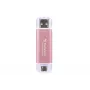 TRANSCEND Esd310p - 2TB Portable SSD - USB Type-a / USB Type-c - Pink