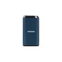 TRANSCEND SSD - Esd410c Portable Drive - 4TB - USB Type C / A - Dark Blue