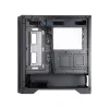 Chieftec PC Case GA-01B-L-OP APEX LUMO Midi Tower Black