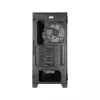 Chieftec PC Case GA-01B-L-OP APEX LUMO Midi Tower Black