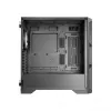 Chieftec PC Case GA-01B-L-OP APEX LUMO Midi Tower Black