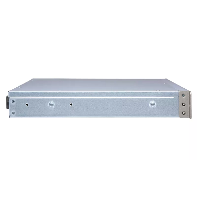 QNAP 4-bay 1U 12 short-depth rackmount 3.5in SATA HDD USB 3.0 type-C hardware RAID external enclosure