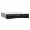 QNAP TS-h2490FU NAS Rack (2U) EPYC 7302P 256 GB DDR4 0 TB QuTS hero Black, Grey