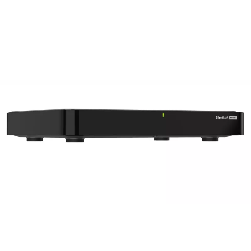 QNAP HS-264 NAS Desktop Intel® Celeron® N5105 8 GB 0 TB QNAP Turbo System Black