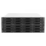 QNAP TS-H3087XU-RP NAS Rack (4U) Intel Xeon E E-2378 64 GB DDR4 0 TB QuTS hero Black, White