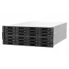 QNAP TS-H3087XU-RP NAS Rack (4U) Intel Xeon E E-2378 64 GB DDR4 0 TB QuTS hero Black, White