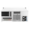 QNAP TS-H3087XU-RP NAS Rack (4U) Intel Xeon E E-2378 64 GB DDR4 0 TB QuTS hero Black, White