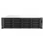 QNAP TS-h2287XU-RP NAS Rack (3U) Intel Xeon E E-2336 32 GB DDR4 0 TB QuTS hero Black, White