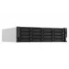 QNAP TS-h2287XU-RP NAS Rack (3U) Intel Xeon E E-2336 32 GB DDR4 0 TB QuTS hero Black, White