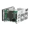 QNAP TVS-h874X NAS Tower Intel® Core™ i9 64 GB DDR4 0 TB QuTS hero Black